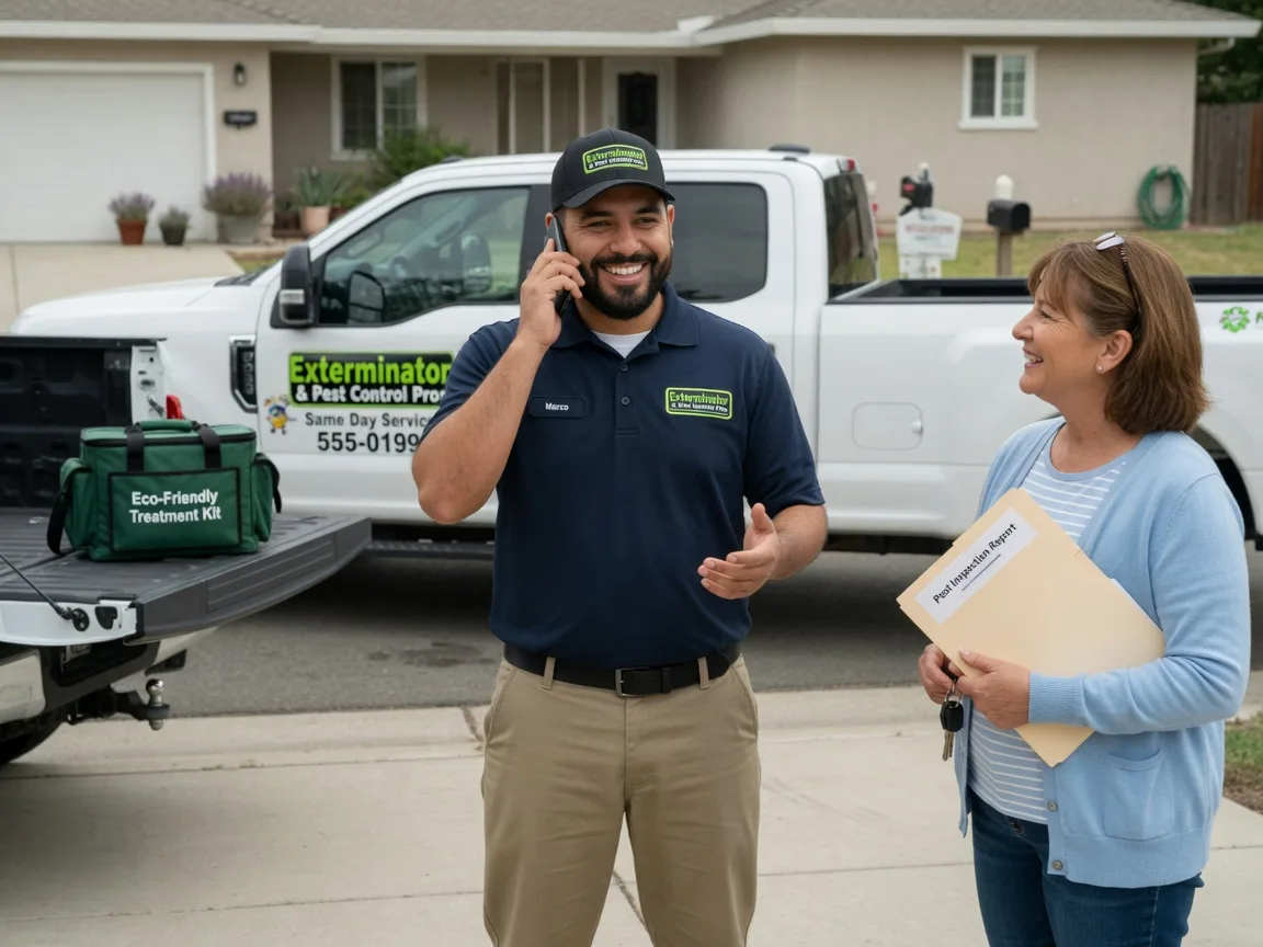 Emergency Pest Control Gable, SC FAQs